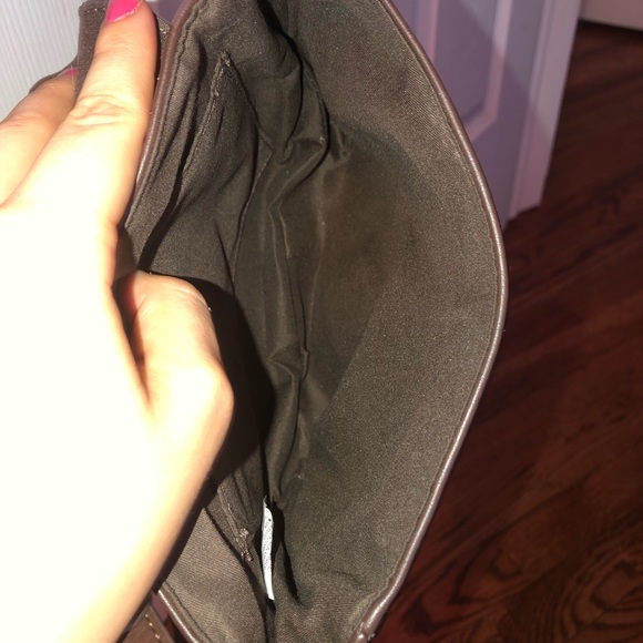 Brand New Old Navy Brown Boho Crossbody Bag/Purse - Picture 4 of 4